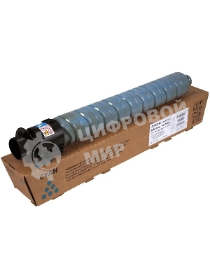 Картридж лазерный Ricoh тип IM C6000 голубой, IM C4500/C5500/C6000