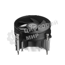 Кулер для процессора PCCooler R95S-I черный 92мм алюминий 2600rpm 31.1db 4-pin 95W