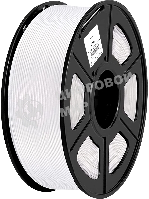 Пластик для принтера 3D Cactus CS-3D-ABS-1KG-WHITE ABS d1.75мм 1кг 1цв.