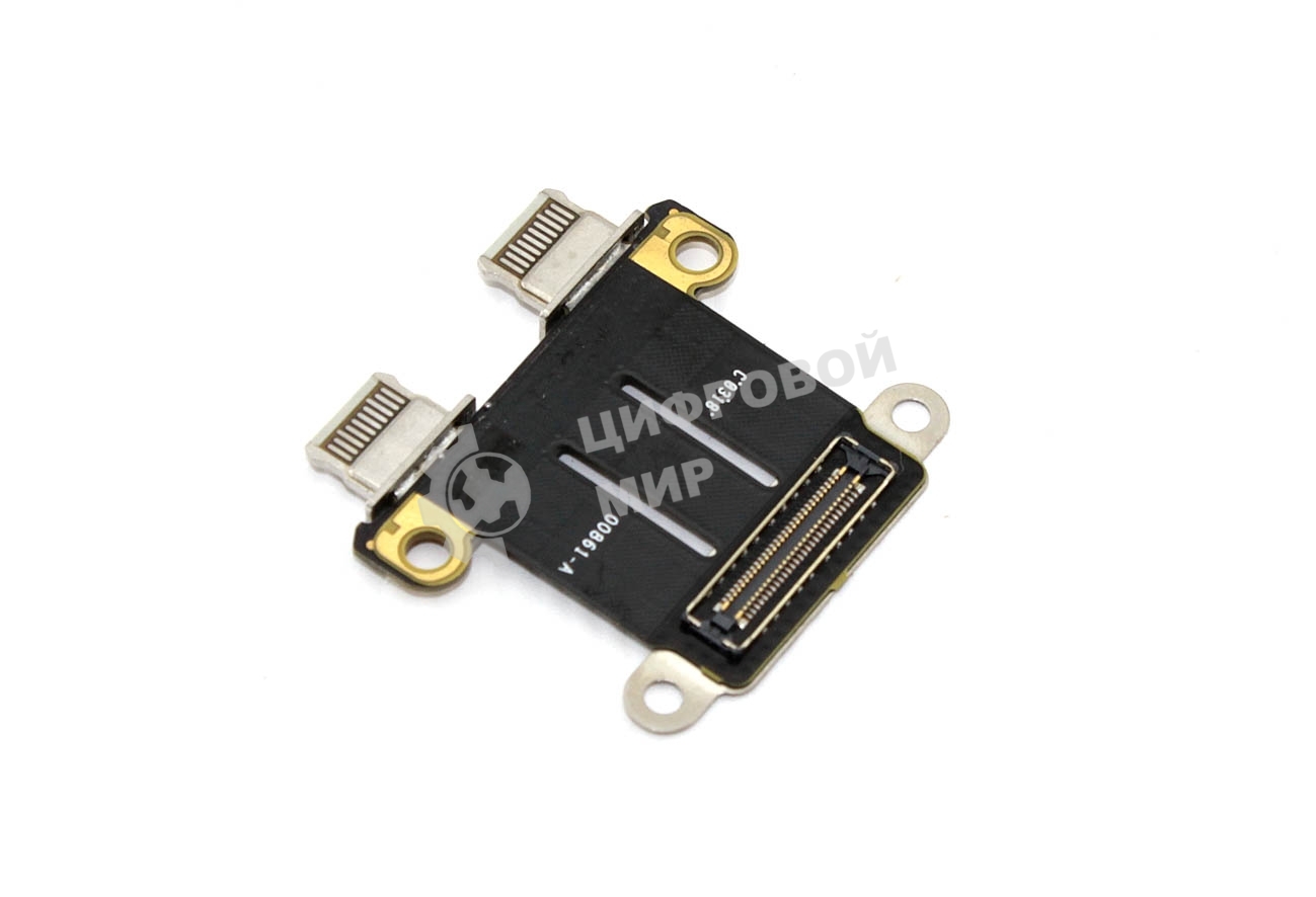Разъем I/O USB-C MacBook Pro A1706 A1707 821-00861