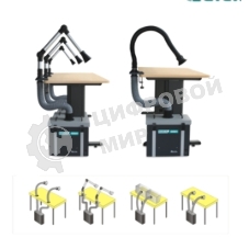 Система воздухоочистки QUICK 6102A1