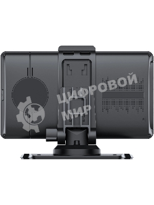 Автомобильный монитор Digma Smart Play 600, BT, Wi-Fi, CarPlay, Android auto 7