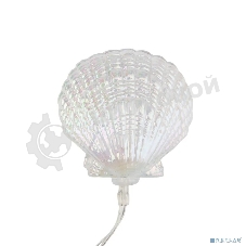 Каскад Lamper Хранитель жемчужины LED 4 м с выносной солнечной панелью 2 м и аккумулятором, холодное белое свечение