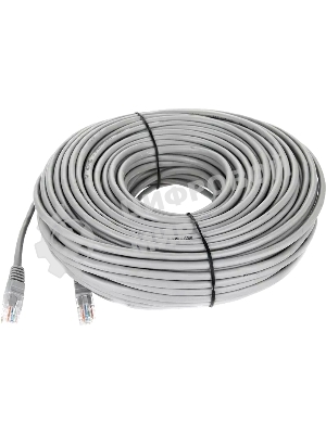 Патчкорд литой 