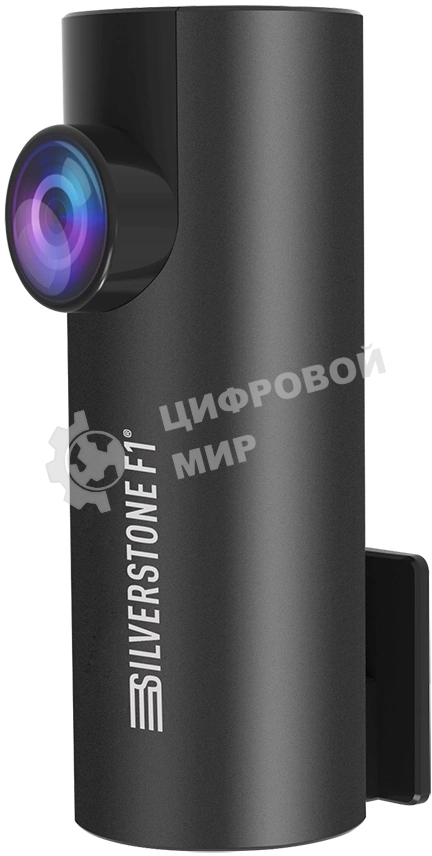 Видеорегистратор Silverstone F1 OKO 2.0 черный 1080x1920 1080p 140гр.