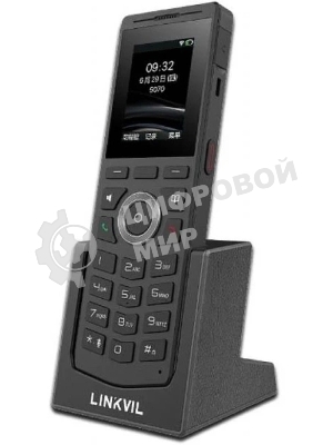 Телефон IP Fanvil W610H серый