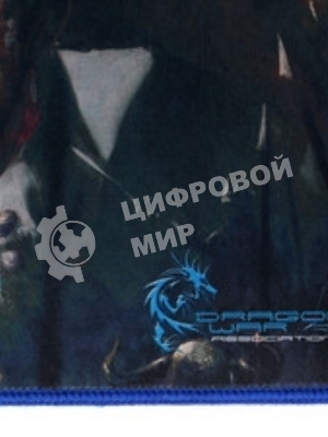 Игровой коврик Qumo Daemon Hunt 20969