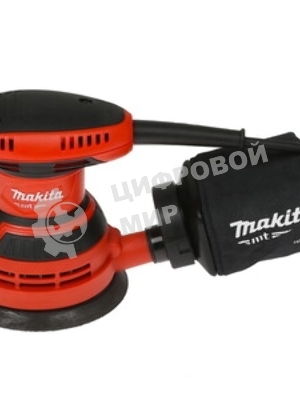 Эксцентриковая шлифовальная машина Makita M9204 240Вт