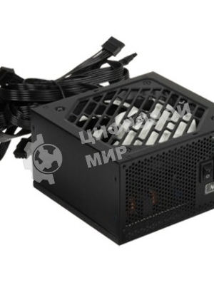Блок питания 1STPLAYER FK PS-700FK, 700мм, 120мм, черный