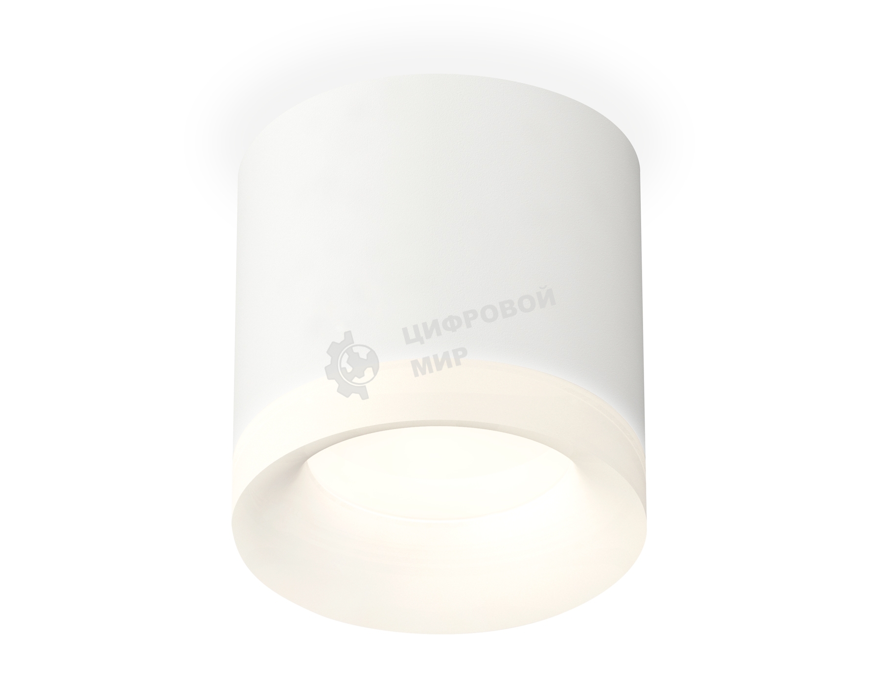 Светильник Ambrella Light XS7401044 SWH/FR белый песок/белый матовый MR16 GU5.3 (C7401, N7165)