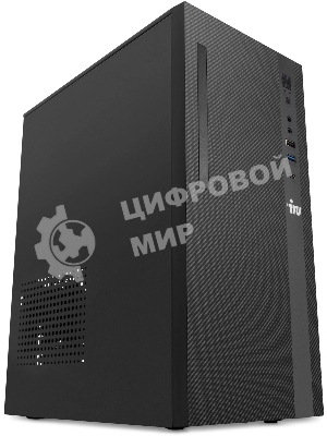 Компьютер IRU Planio 310H6SC MT i7 14700F (2.1) 16Gb SSD1Tb GT610 2Gb Windows 11 Pro GbitEth 230W черный (2153513)