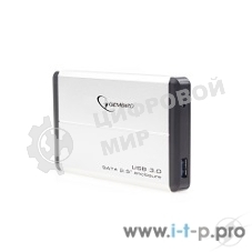 Внешний корпус для HDD Gembird EE2-U3S-2-S 2.5