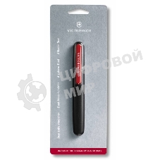 Точилка для пероч.ножей Victorinox Dual-Knife (4.3323) 140 мм черный/красный блистер