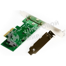 Переходник SmartBuy DT-120 для PCIe 3.0 x4 в PCIe M.2 NGFF