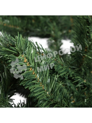 Еловый шлейф Neon-night искуственный 2,7 м