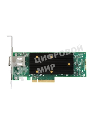 Контроллер SAS 9400-8e SGL (05-50013-01), PCIe 3.1 x8 LP, Tri-Mode SAS/SATA/NVMe 12G HBA, 8port(1*ext SFF8644), 3408 IOC