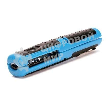 Автоматический многофункциональный стриппер КВТ WS-09 61671 с винтом микронастройки