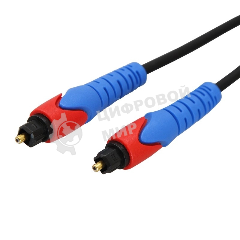Шнур Rexant Toslink - Toslink, длина 3 м.