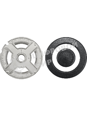 Газовая варочная панель Maunfeld EGHE.75.33CW/G