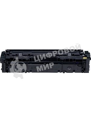 Картридж лазерный Canon 045Y H желтый, 2200 стр., для i-SENSYS MF631/633/635, LBP611