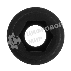 Головка ударная шестигранная Stels 15 мм, 1/2