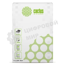 Бумага Cactus CS-OP-A480250 A4/80г/м2/250л./белый CIE146%