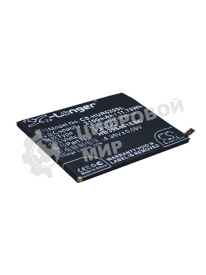 Аккумулятор CameronSino CS-HUR620SL HB396481EBC для Huawei Ascend G7 Plus3.8V, 3100mAh, 11.78Wh