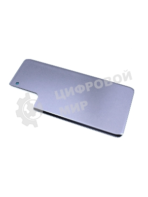 Задняя крышка для Samsung Galaxy S21 Plus G996 фиолетовый