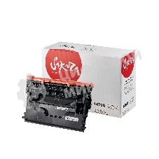 Картридж лазерный Sakura W1470A (147A) для HP, черный, 10500 к.