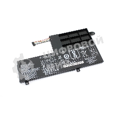Аккумуляторная батарея для ноутбука Lenovo Ideapad 320S-14IKB (L14M2P21) 7.4V 4050mAh