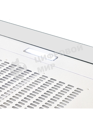 Вытяжка козырьковая Maunfeld MPC 60 белый, 60 см, 320 куб. м/ч, 59 дБ
