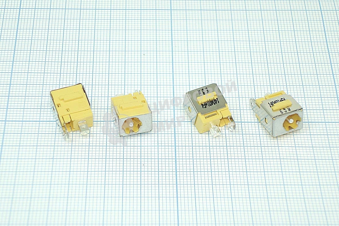 Разъем для ноутбука Acer Extensa 5220 series (EX5220-2516)