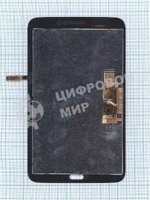 Модуль (матрица + тачскрин) для Samsung Galaxy Tab 3 7.0 Lite SM-T113 черный