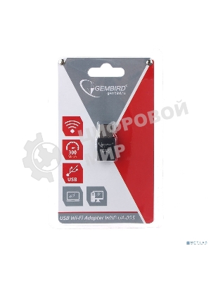 Адаптер Gembird Wi-Fi WNP-UA-005