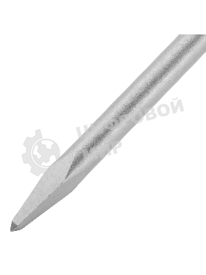 Зубило пикообразное Gross 250 мм, CrMo, SDS PLUS