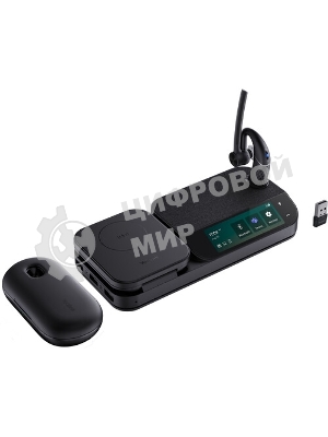 Гарнитура беспроводная Yealink BH71 Workstation Pro 1208654