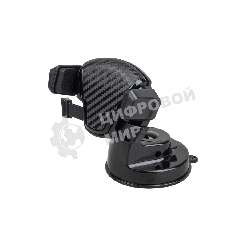 Держатель Rexant автомобильный для телефона D-5 черный