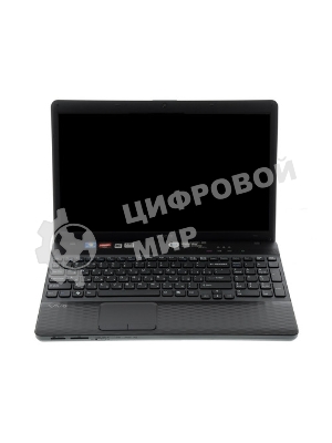 Клавиатура для ноутбука Sony Vaio VPC-EB черная без рамки