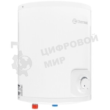 Водонагреватель электрический Thermex IC 10 O белый, накопительный, 10 л, 1,5 кВт, настенный, вертикальный, бак из нержавеющей стали, для установки над раковиной