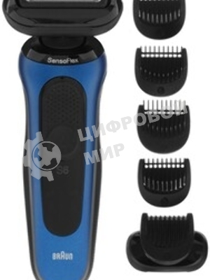Электробритва Braun 61-B1500s