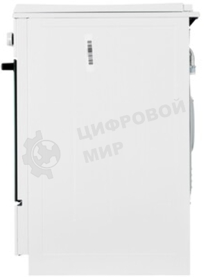 Плита комбинированная Gorenje GK5A12WG белый, конфорок 2 газовых и 2 электрических, духовка 68 л, 50 см x 85 см x 59.4 см