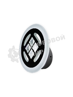 Светильник Ambrella light FA2955 WH белый 4200K/3000K/6400K 20W 200*200*70
