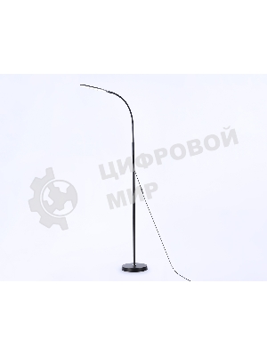 Светильник Ambrella light TR97706 BK черный LED 12W 3000K-6400K 250*190*1770 (ПДУ РАДИО 2.4G)