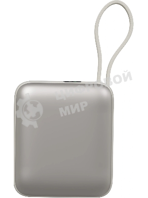 Мобильный аккумулятор Magssory PBN005 10000mAh 22.5W 3A USB-C титановый