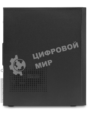 Компьютер IRU Planio 310H6SC MT i7 14700F (2.1) 16Gb SSD1Tb GT610 2Gb Windows 11 Pro GbitEth 230W черный (2153513)