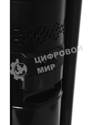 Пылесос моющий Rondell RDE-2080 черный/красный, питание от аккумулятора, 120 Вт, уборка влажная/сухая, пылесборник 0.4 л