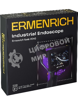 Эндоскоп Ermenrich Seek VE40 (83837)