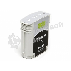 Картридж струйный Cactus CS-C5016A черный (72 мл) для №84 HP DesignJet 10PS/20PS/30GP