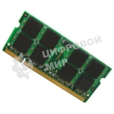 Оперативная память Patriot, DDR3, 4GB, (1x4 GB,), 1600 MHz, CL11, SO-DIMM