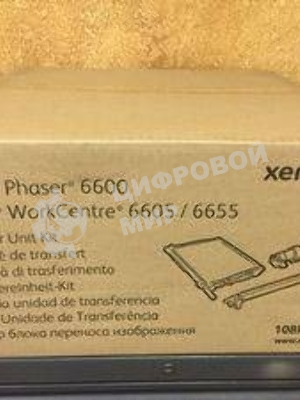 Узел транспоритровки Xerox 108R01122 (100000 стр) для Xerox Phaser 6600 (Channels)